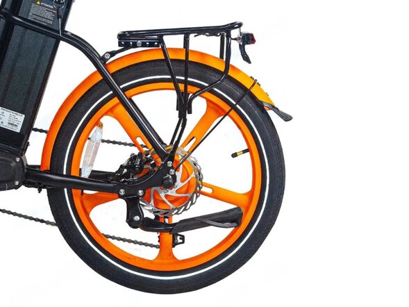 Электровелосипед Minako Street